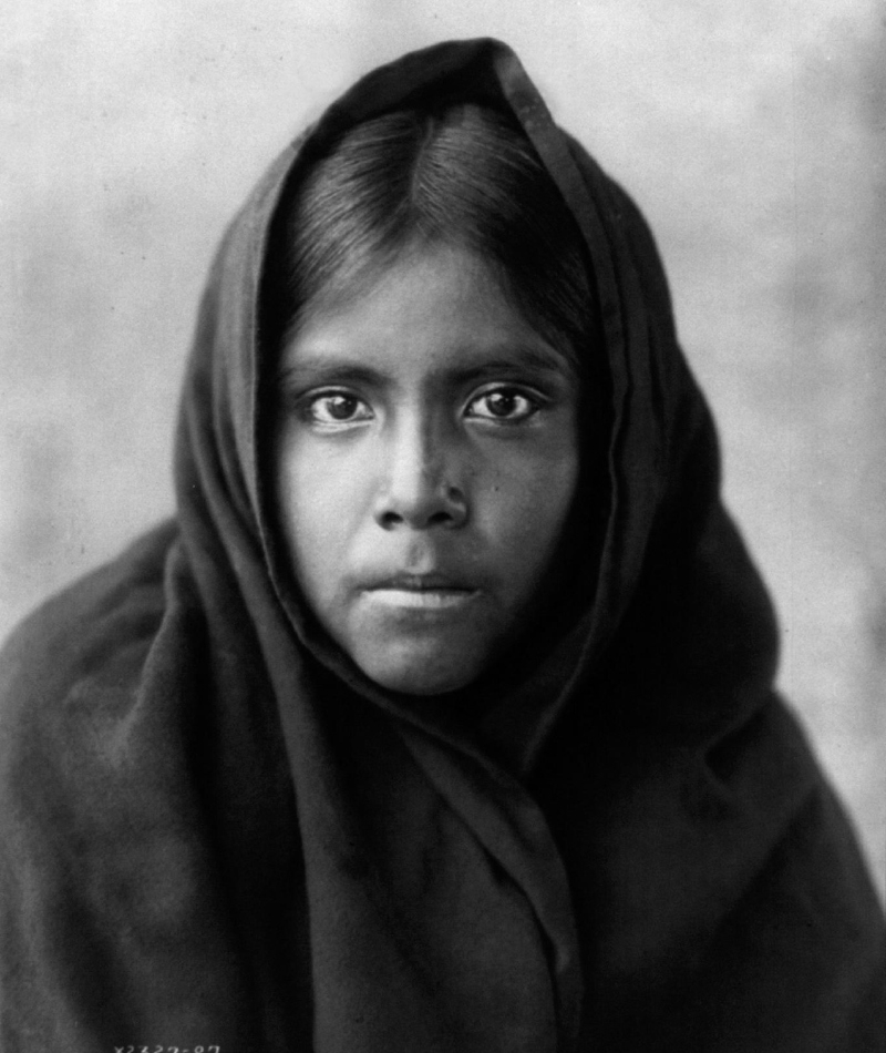 La joven Qahatika | Alamy Stock Photo by Art Collection 3