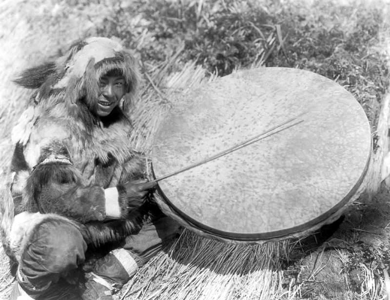 El ritmo del Nunivak | Alamy Stock Photo by GRANGER - Historical Picture Archive