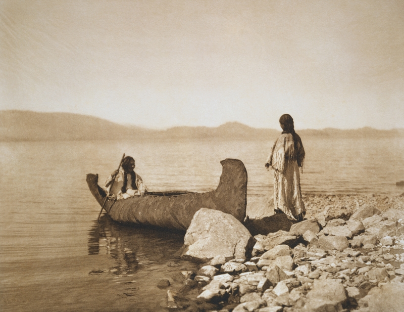 Embarque En Kutenai | Getty Images Photo by Historical Picture Archive/CORBIS