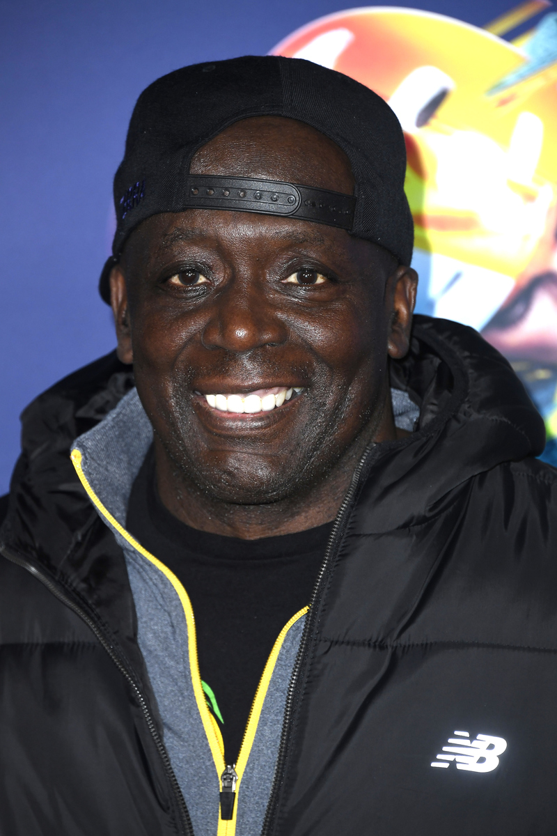 Billy Blanks – Présent | Getty Images Photo by Frazer Harrison