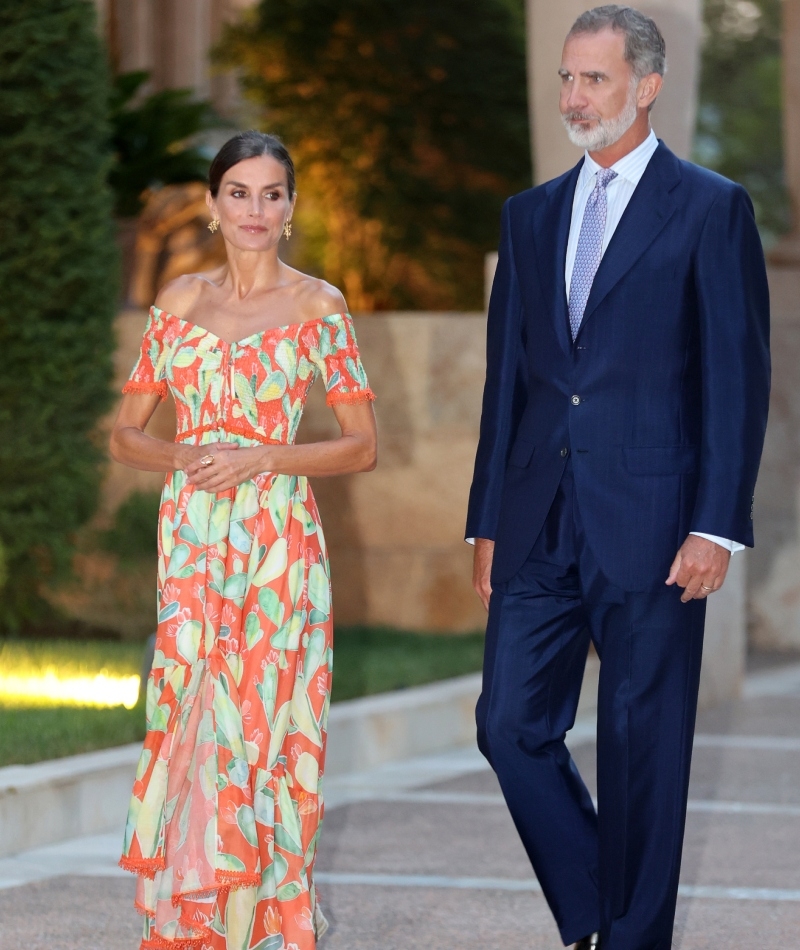Summer Style in Mallorca | Getty Images Photo by Raul Terrel/Europa Press Entertainment 