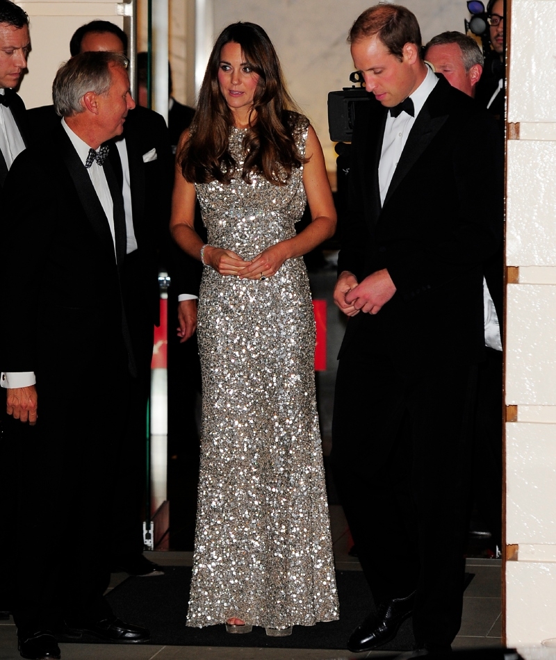 Perfect Duchess Kate | Getty Images Photo by HKGC/FilmMagic