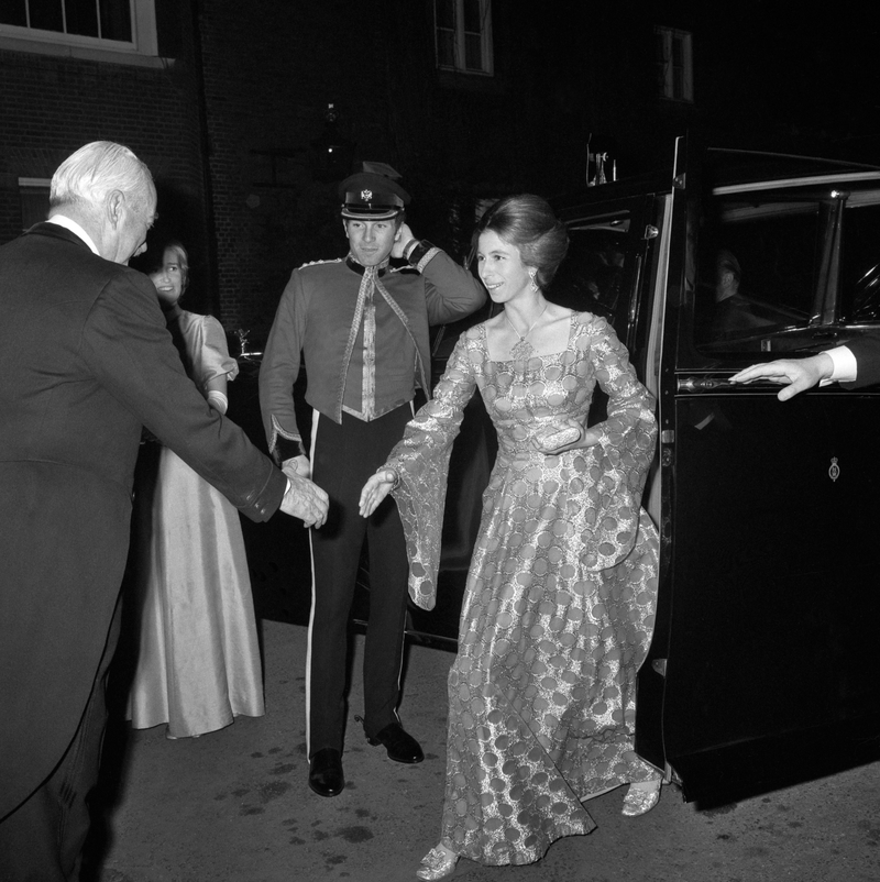 She Wore Polka Dots | Getty Images Photo by PA Images
