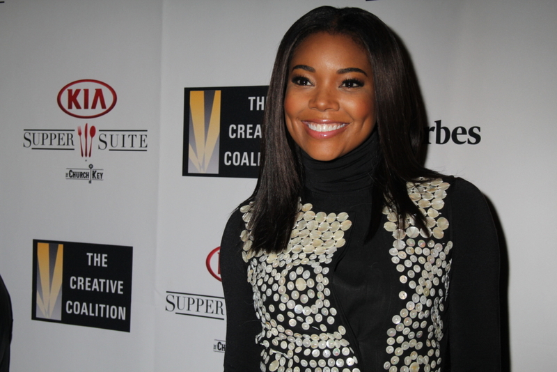 Gabrielle Union Has a Bachelor’s in Sociology | Alamy Stock Photo