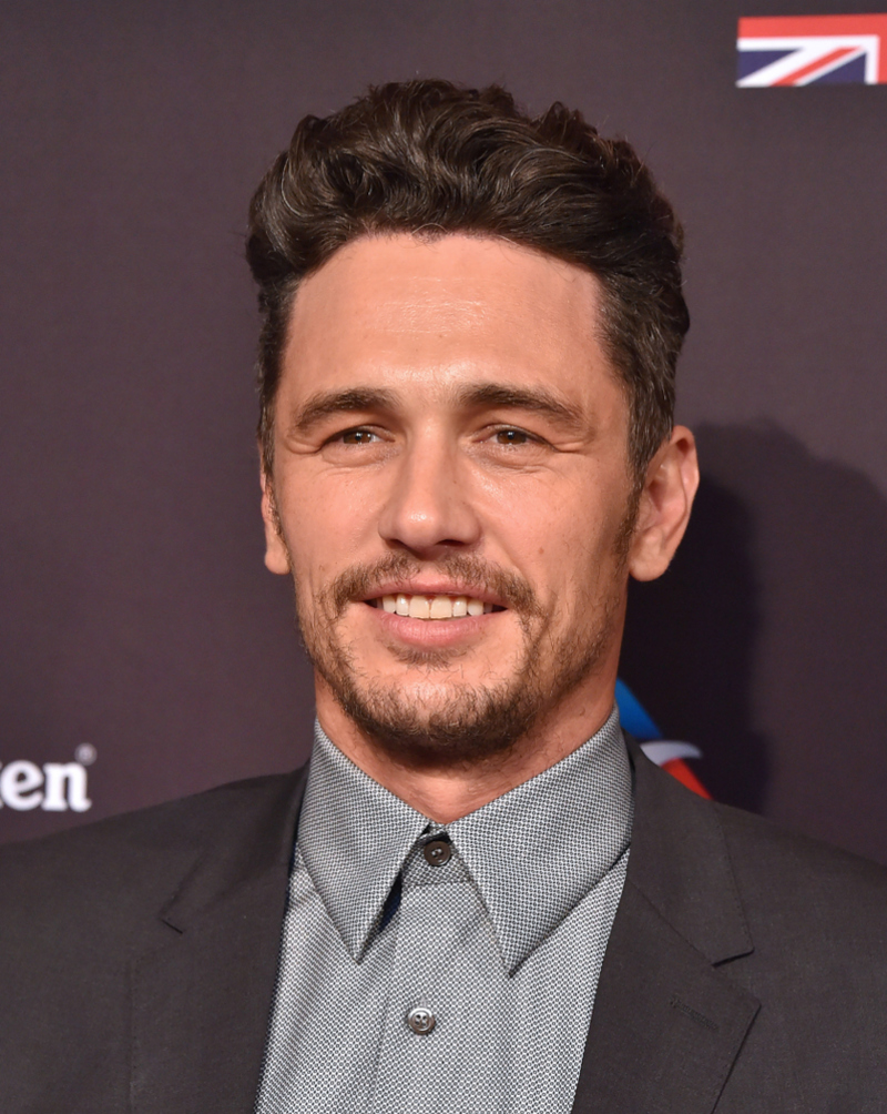James Franco is a Ph.D. Student at Yale | Shutterstock