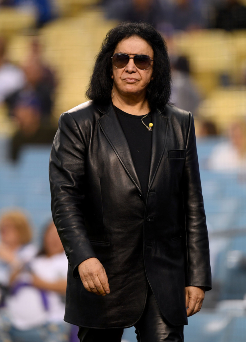 Gene Simmons Has a Bachelor’s in Education | Getty Images Photo by Harry How