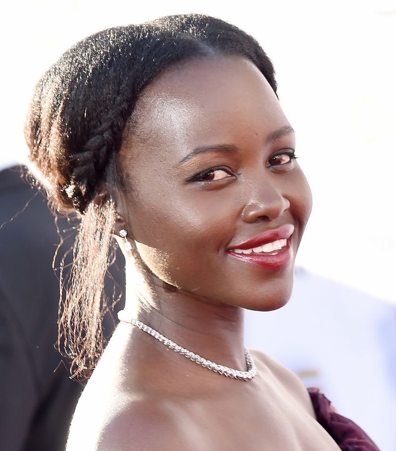 Lupita Nyong’o Has an M.A. in Acting | Getty Images Photo by Gregg DeGuire/WireImage