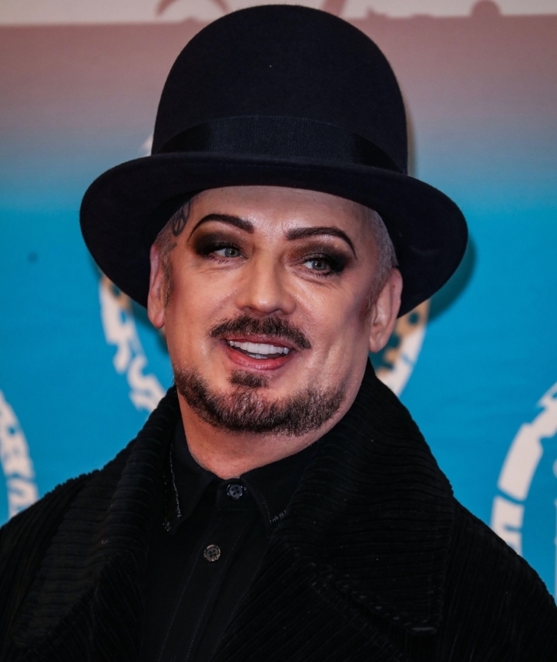 Boy George | Alamy Stock Photo by Brett Cove/SOPA Images
