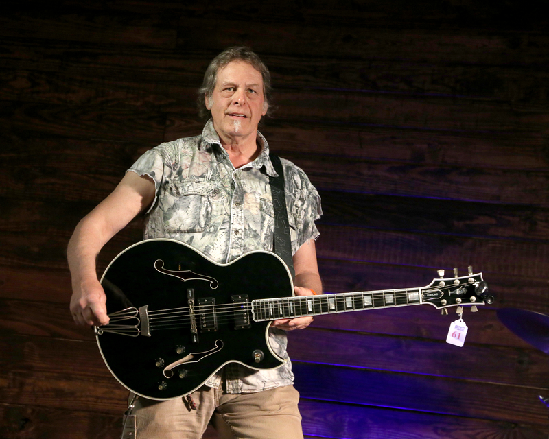 Ted Nugent | Getty Images Photo by Gary Miller