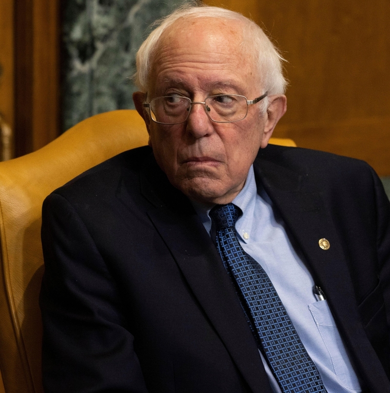 Bernie Sanders | Alamy Stock Photo by Aaron Schwartz/CNP Photo /Newscom