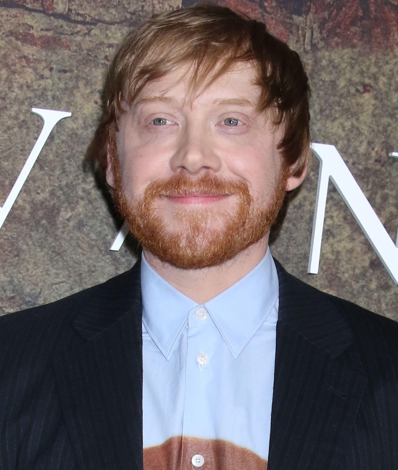 Rupert Grint | Alamy Stock Photo by Media Punch