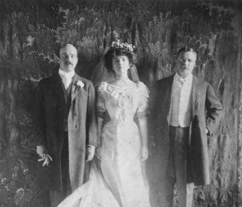 Alice Lee and Theodore Roosevelts’ Rocky Marriage | Getty Images Photo by Hulton Archive