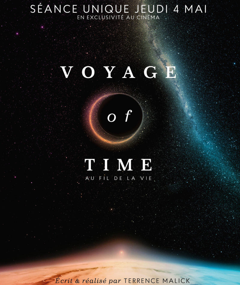Voyage of time: Life’s journey la película | Alamy Stock Photo by Collection Christophel