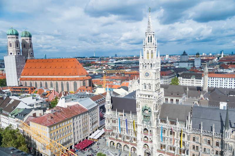 Munich, Alemania | Shutterstock