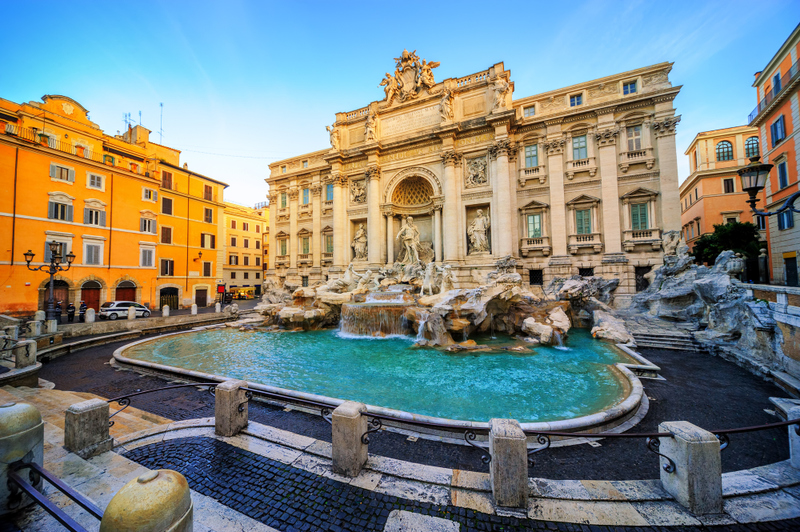 Roma, Italia | Shutterstock