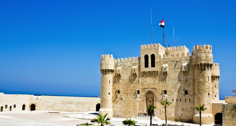 Alejandría, Egipto | Shutterstock