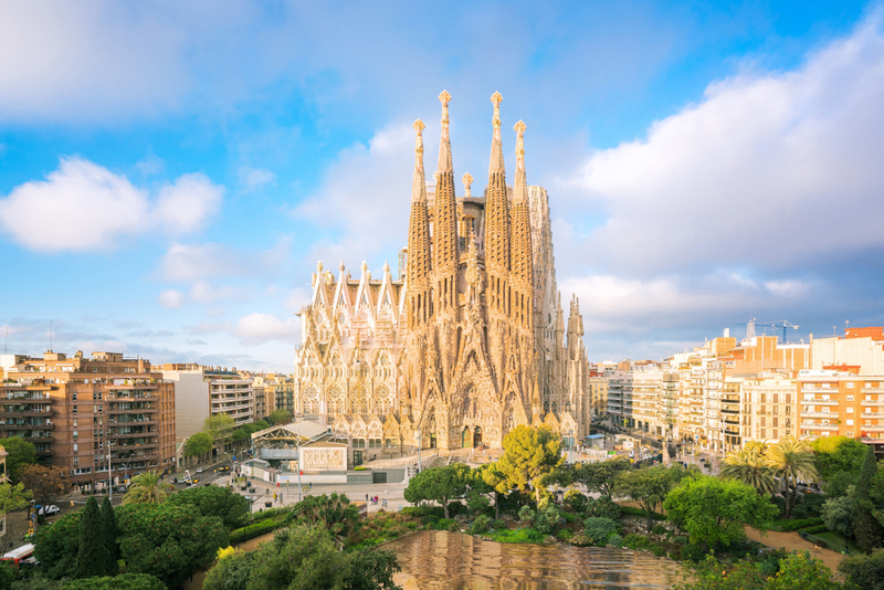 Barcelona, ​​España | Shutterstock