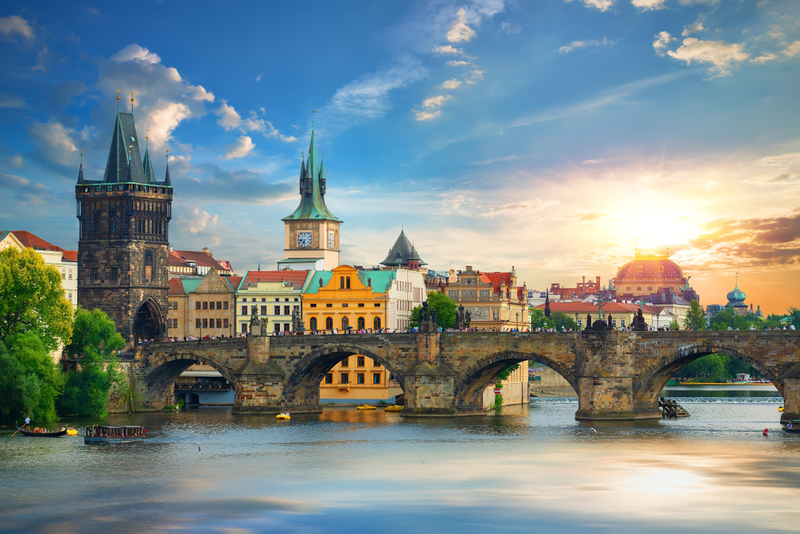Praga, República Checa | Shutterstock