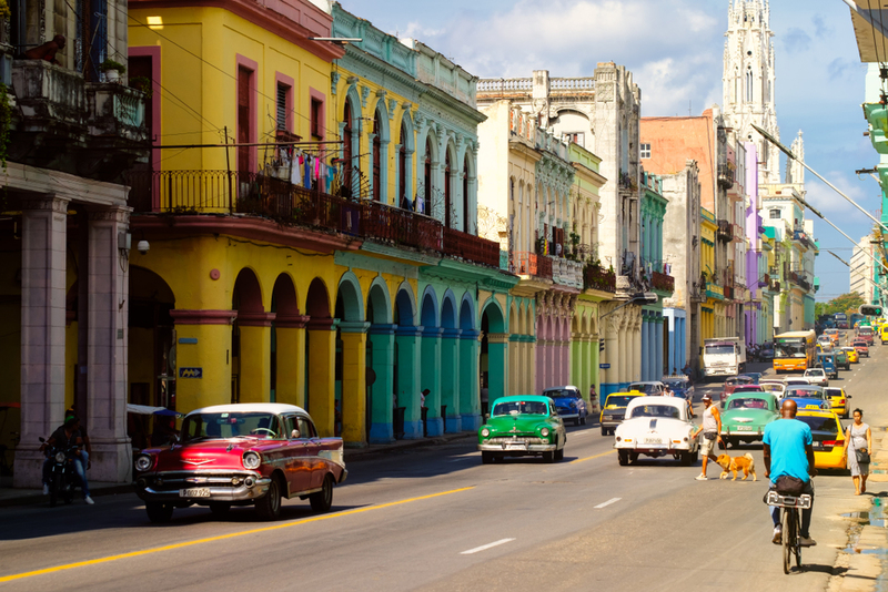 La Habana, Cuba | Shutterstock