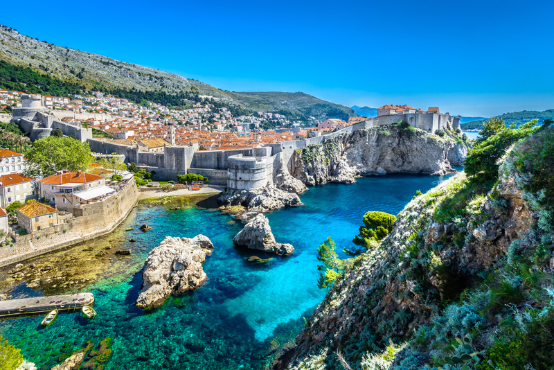 Dubrovnik, Croacia | Shutterstock