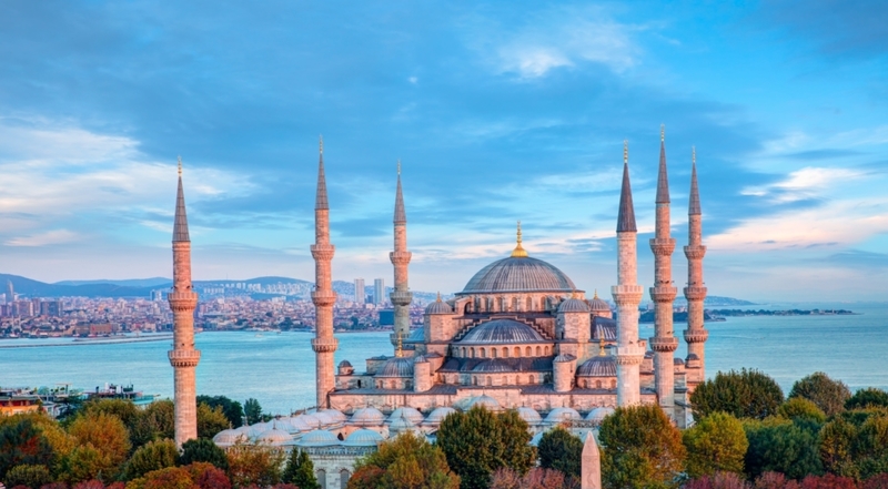 Estambul, Turquía | Shutterstock