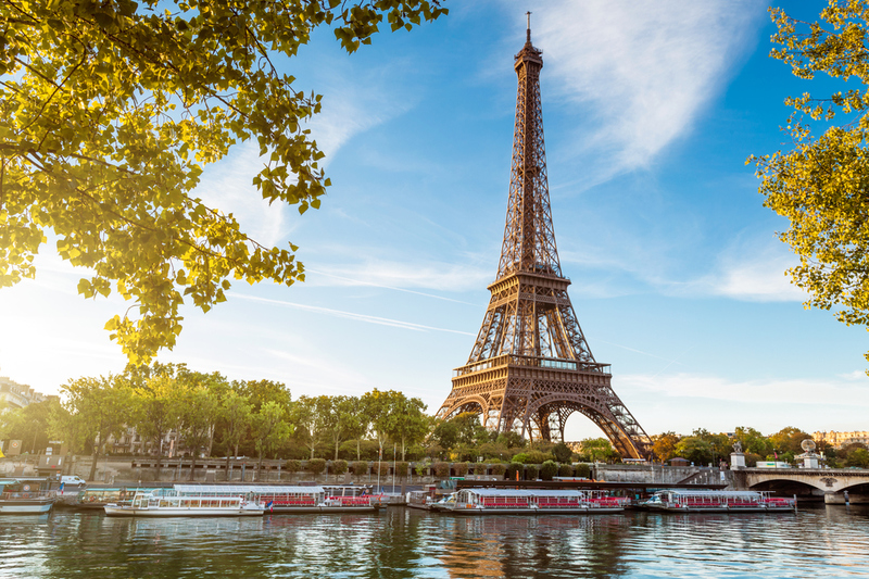 París, Francia | Shutterstock