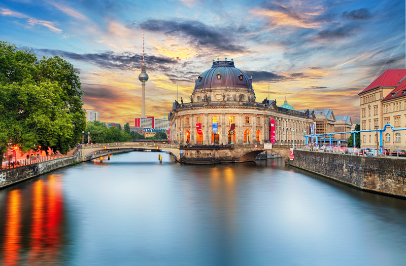 Berlín, Alemania | Shutterstock