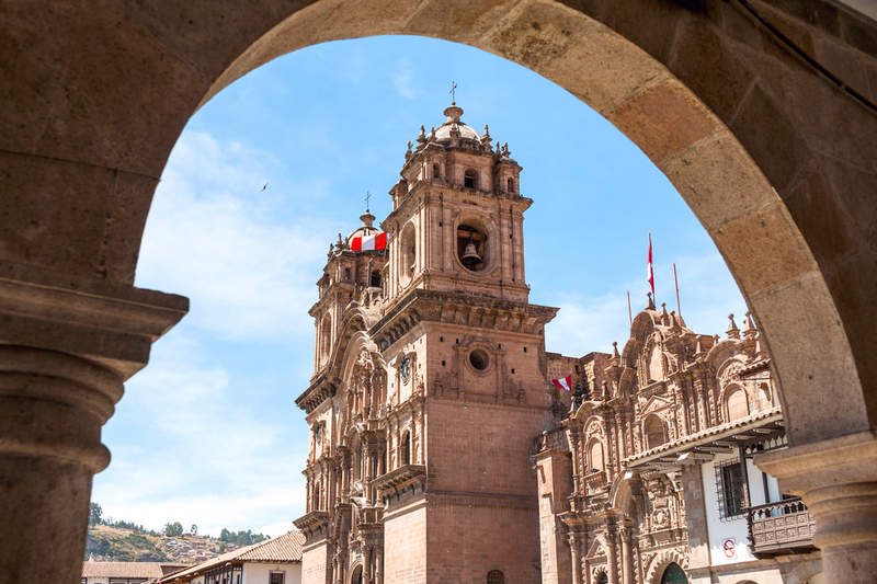 Cusco, Perú | Shutterstock