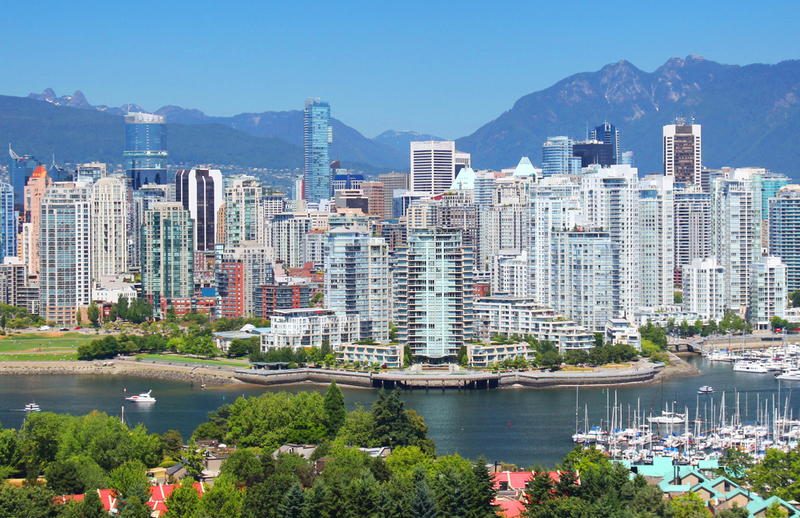 Vancouver, Canadá | Shutterstock
