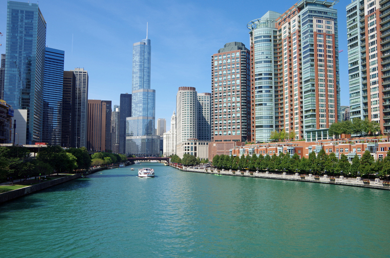 Chicago, EE. UU. | Shutterstock