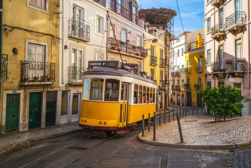 Lisboa, Portugal | Shutterstock