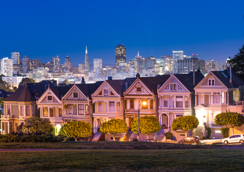 San Francisco, EE. UU. | Shutterstock
