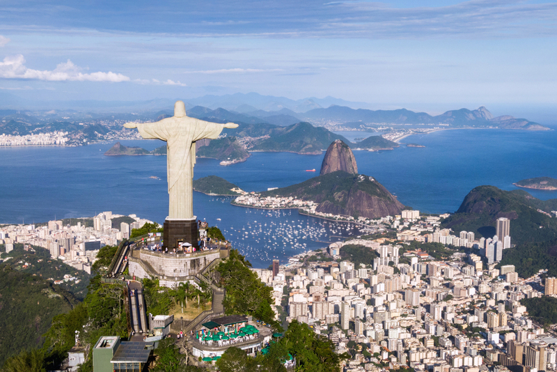 Río de Janeiro, Brasil | Shutterstock