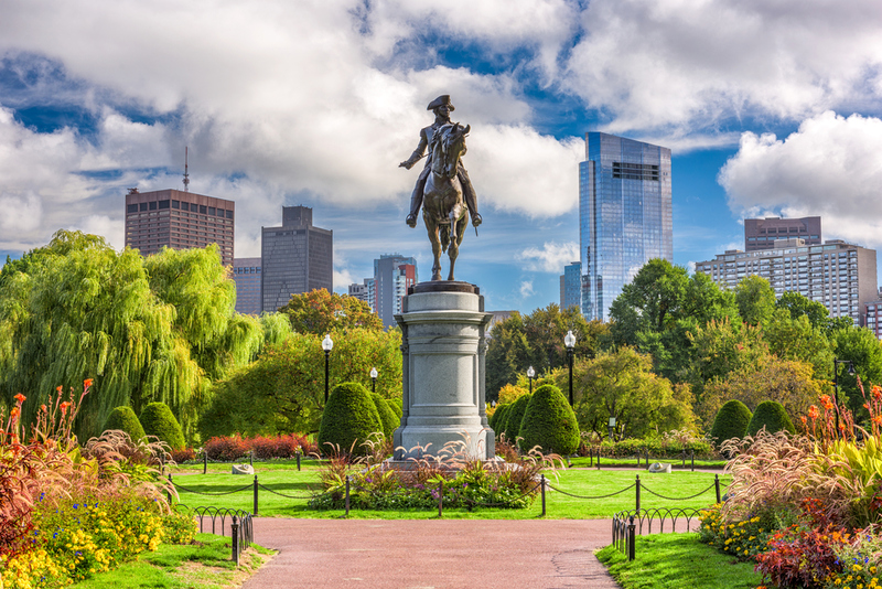 Boston, EE. UU. | Shutterstock