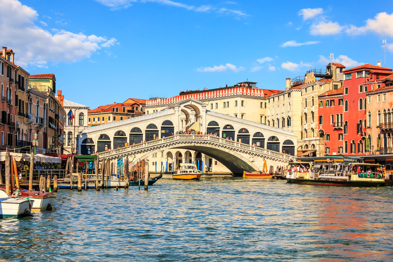 Venecia, Italia | Shutterstock