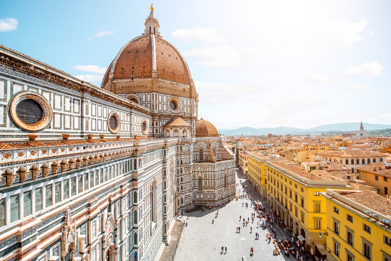 Florencia, Italia | Shutterstock