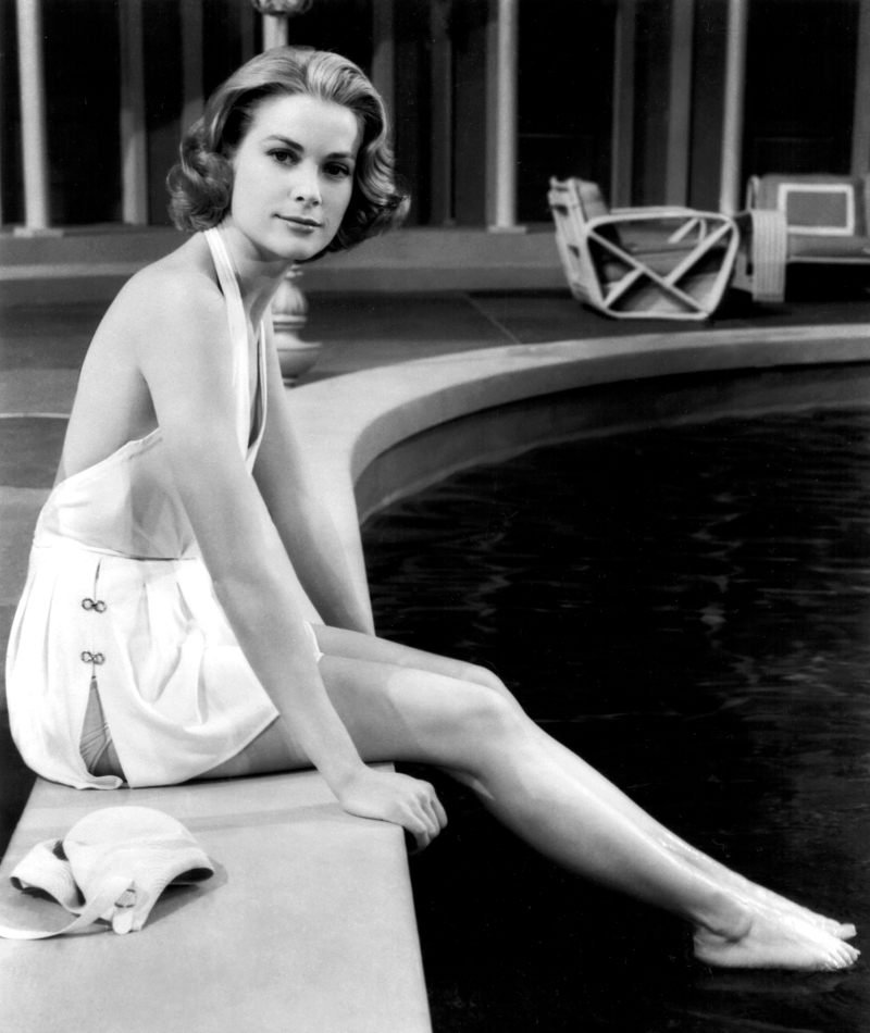 Grace Kelly And Her Effortless Beauty | Getty Images Photo by Silver Screen Collection