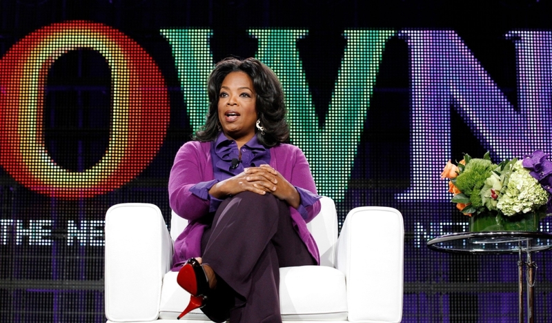 Momento de Oprah | Alamy Stock Photo
