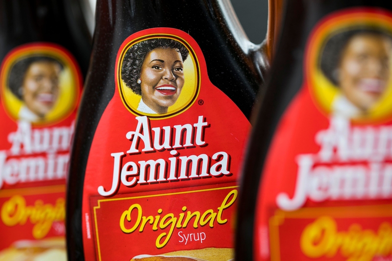 La tía Jemima | Alamy Stock Photo by Kristoffer Tripplaar