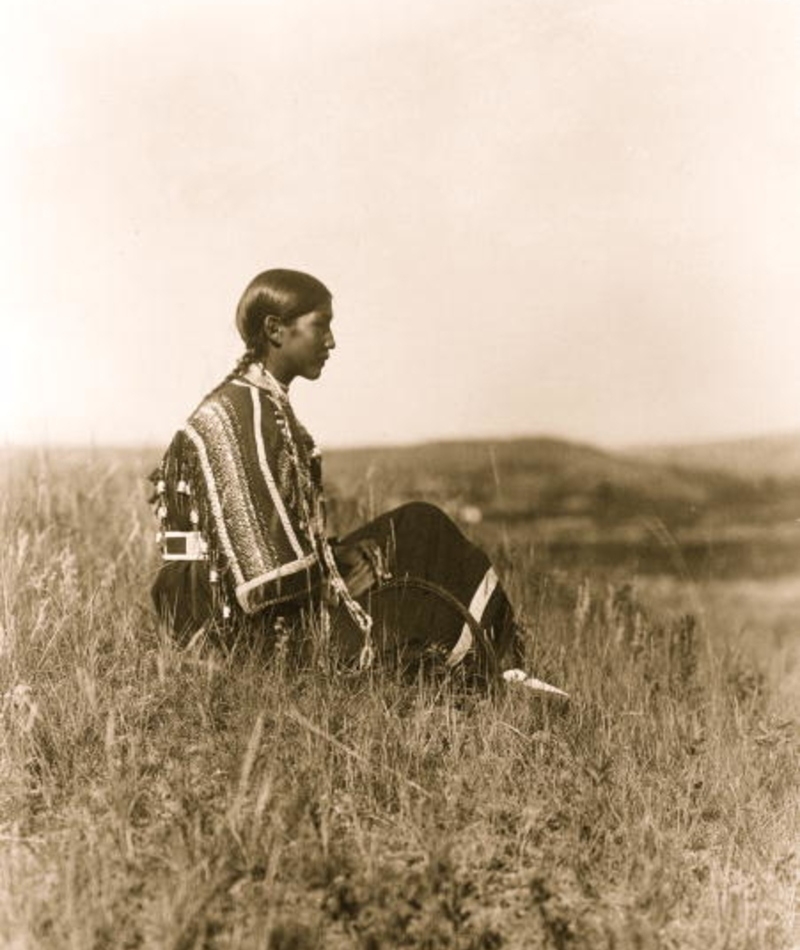 Los roles de género en las culturas de los nativos americanos | Getty Images Photo by Buyenlarge