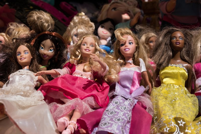 Muñecas Barbie | Alamy Stock Photo by Alessandro Vecchi 