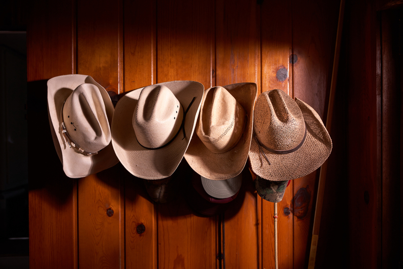 Sombreros de Stetson | Shutterstock Photo by CLP Media