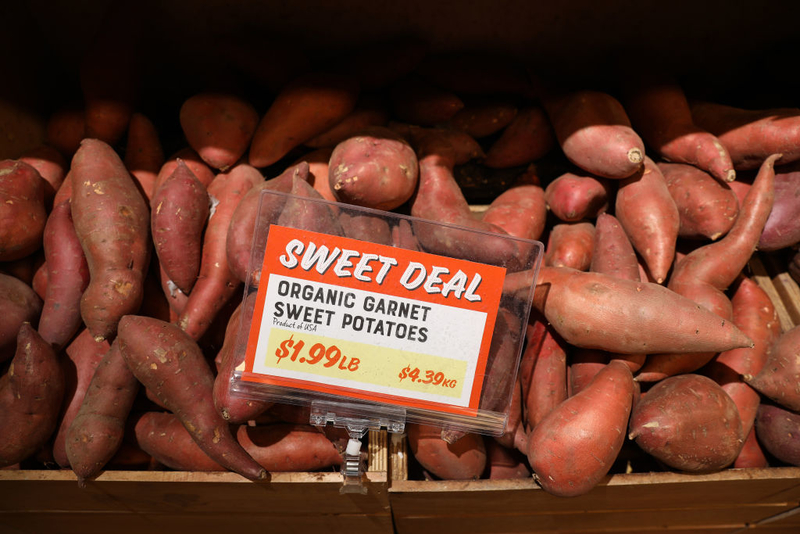 The Vegetable for the Sweet Tooth | Getty Images Photo by Rene Johnston/Toronto Star 