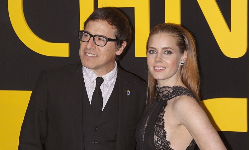 David O. Russell vs. Amy Adams | Getty Images Photo by Jim Spellman/WireImage