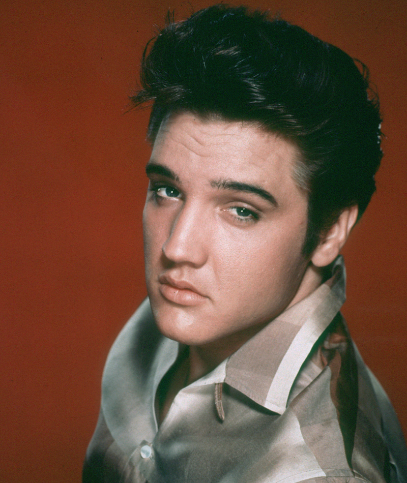 Elvis Had Cosmetic Surgery | Alamy Stock Photo by PictureLux/The Hollywood Archive