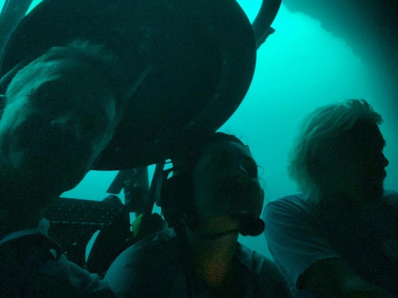 Underwater Exploration | Instagram/@fcousteau