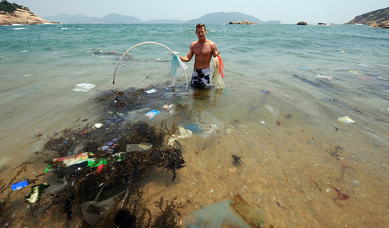 You Dropped Your Net | Getty Images Photo by MIKE CLARKE