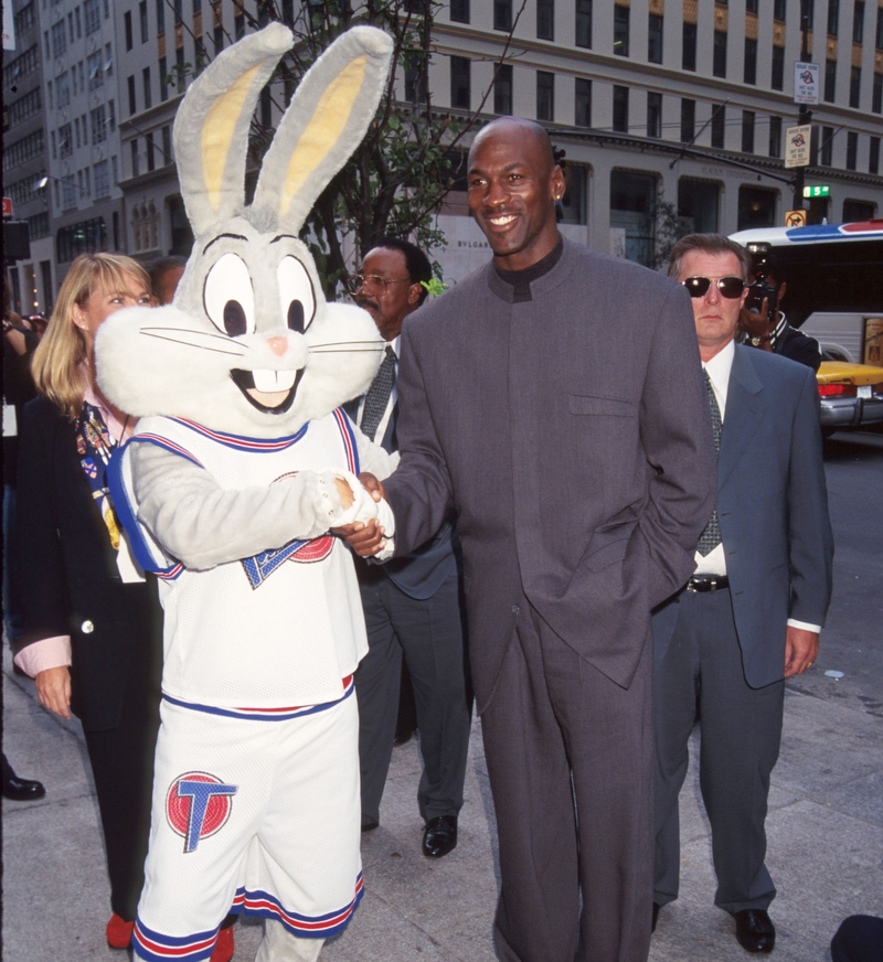  What Inspired the Space Jam Film? | Getty Images Photo by Evan Agostini/Liaison