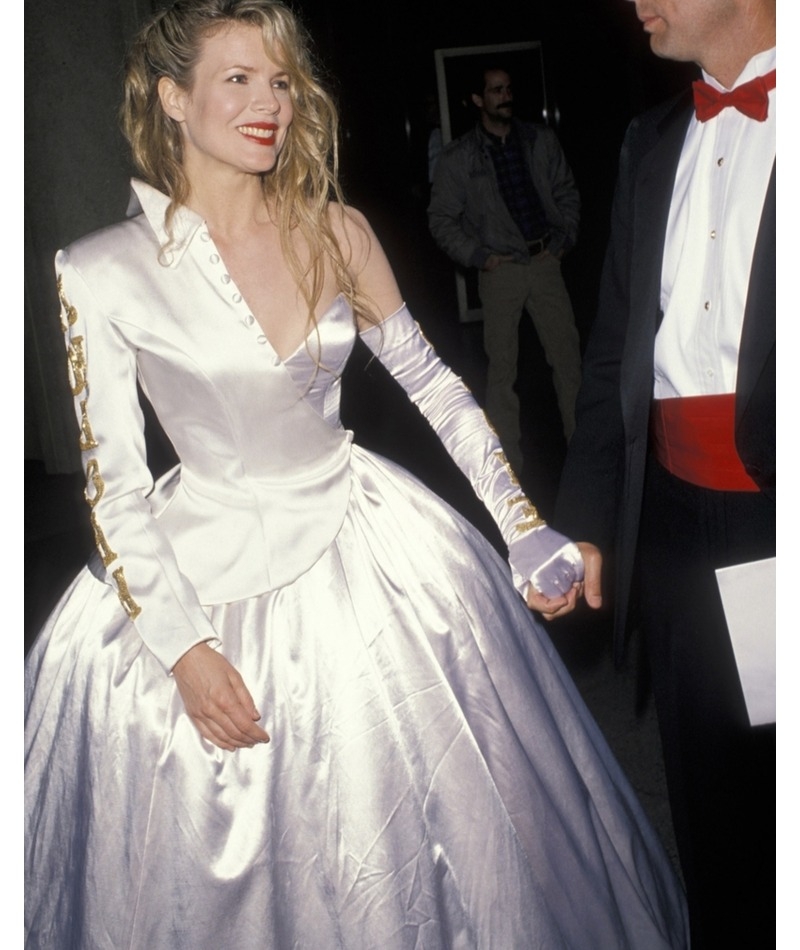 Kim Basinger | Getty Images Photo by Ron Galella