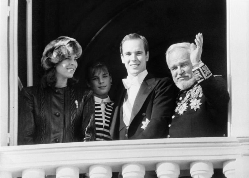 Königliche Familie von Monaco | Alamy Stock Photo